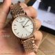 Perfect Replica Tissot T-Classic Everytime Rose Gold Case Couple Watch T109.410.33.031 (6)_th.jpg
